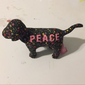 PINK VS Collectable dog